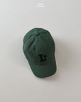 Little Foxx – L Logo Ball Cap