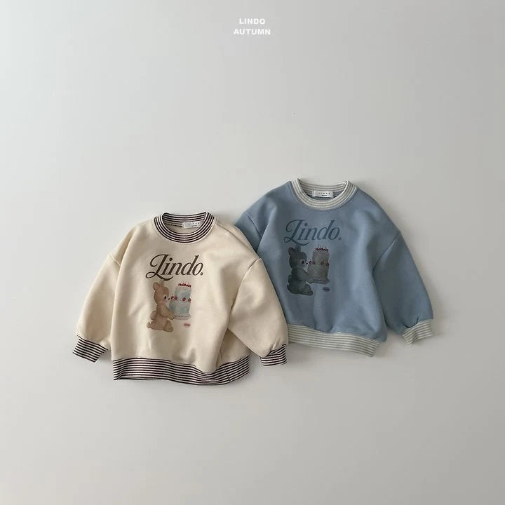 Little Foxx – Cake Sweatshirt