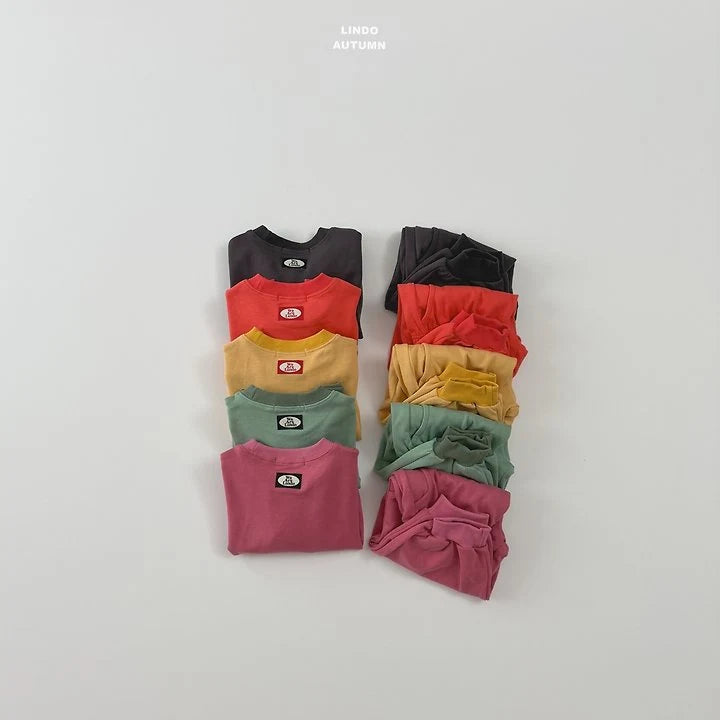 Little Foxx – We Are Color-Block Set