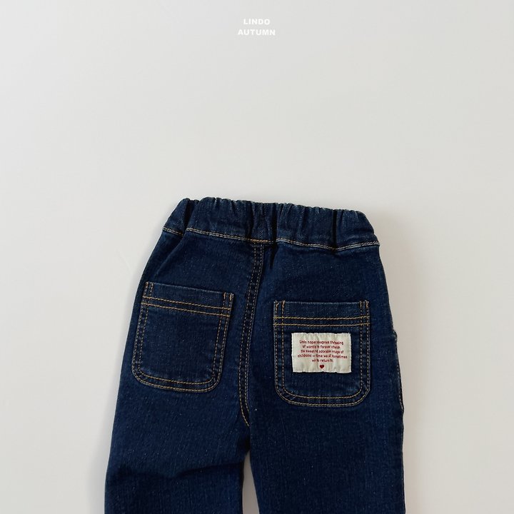 Little Foxx – Bootcut Denim