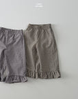 Little Foxx – Sweet Check Pants