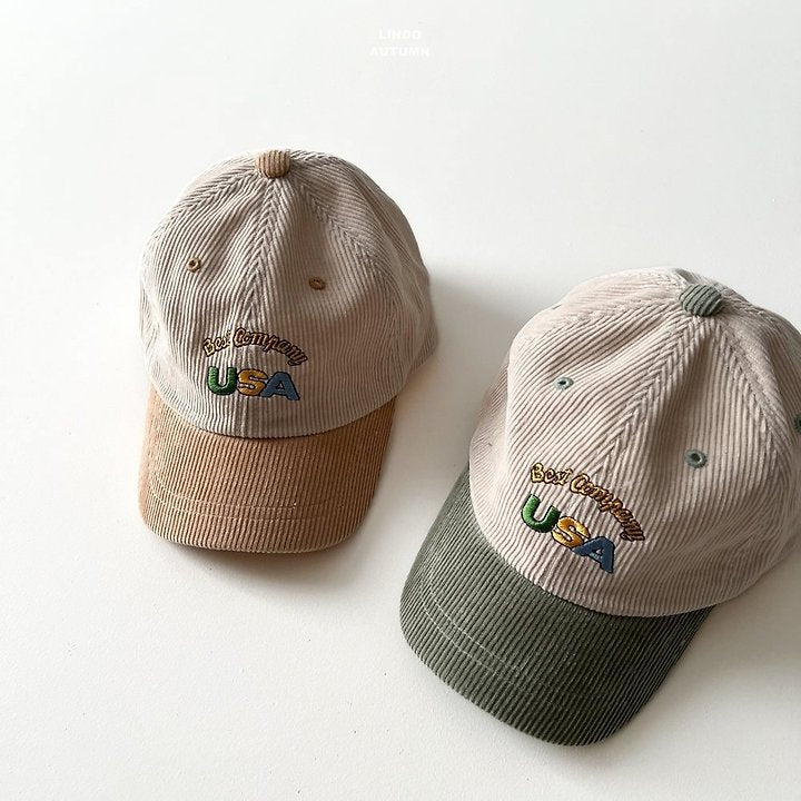 Little Foxx – Golden Ball Cap
