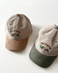 Little Foxx – Golden Ball Cap