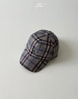 Little Foxx – Ov Check Ball Cap