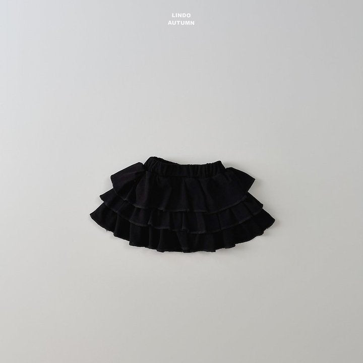 Little Foxx – Eyelet Skirt