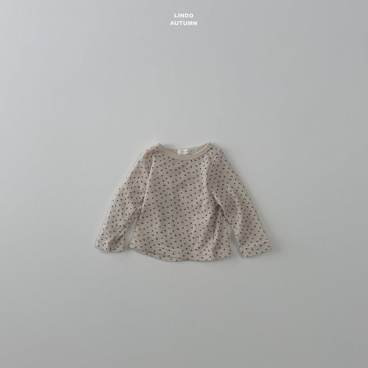 Little Foxx – Dipang Flower Tee
