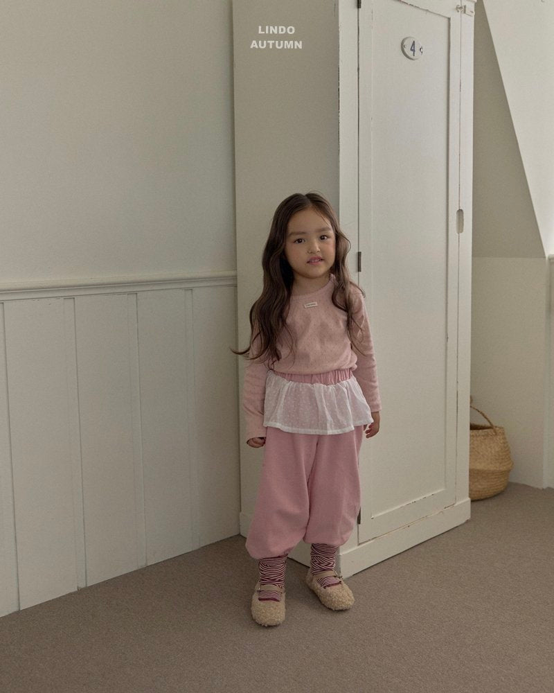Little Foxx – Lara Jogger Pants