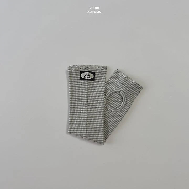Little Foxx – Striped Warmer Socks
