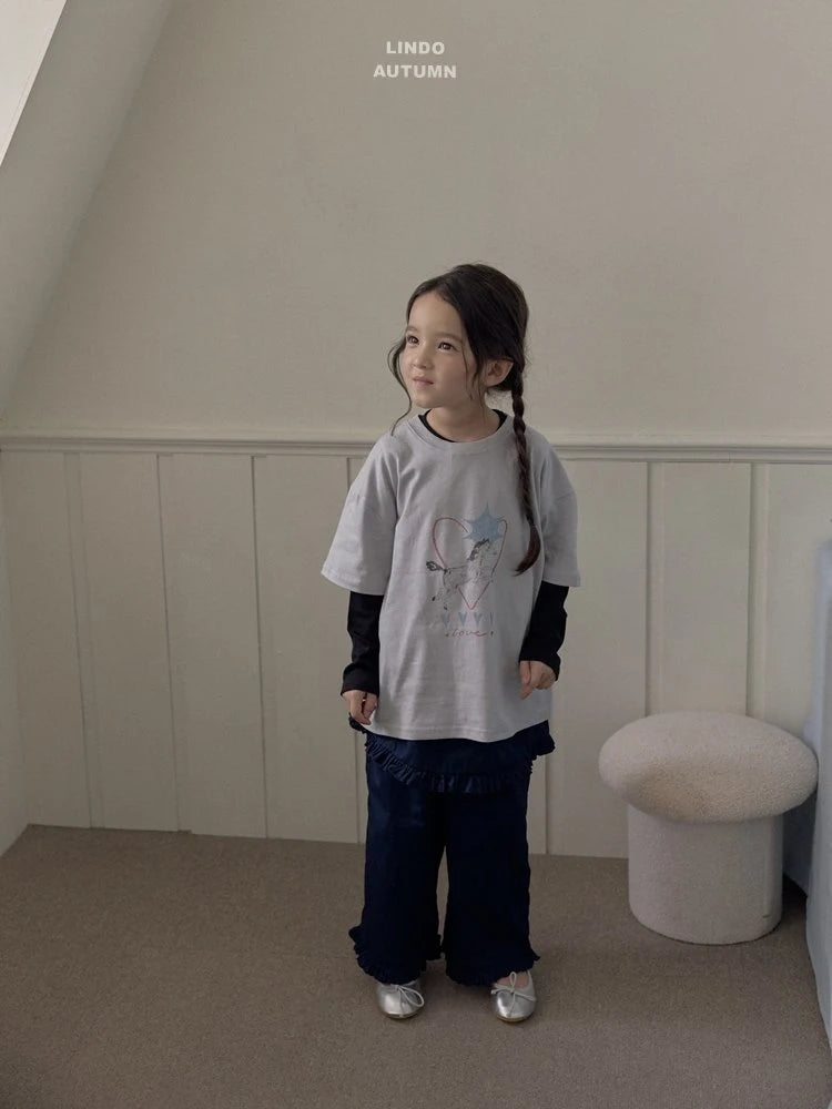 Little Foxx – Kitchy Skirt Pants