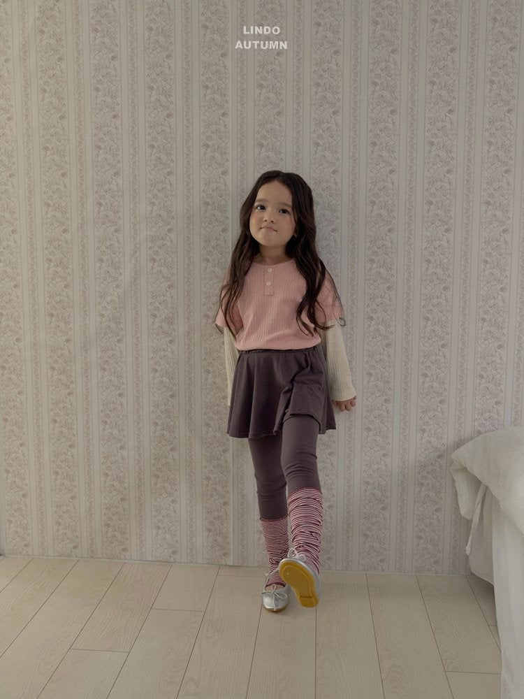 Little Foxx – Flare Skirt Leggings