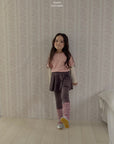 Little Foxx – Flare Skirt Leggings