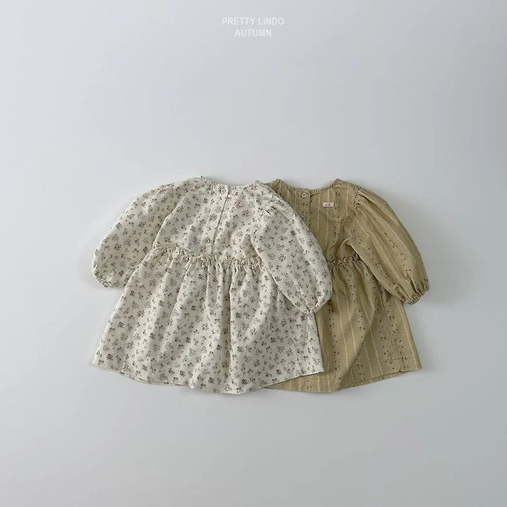 Little Foxx – Do You Balloon Dress