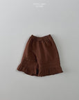 Little Foxx – Pin Tuck Pants