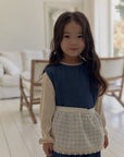 Little Foxx – Blue Overalls