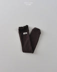 Little Foxx – Soft Ribbed Long Socks