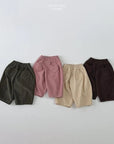 Little Foxx – Romantic Heart Pants