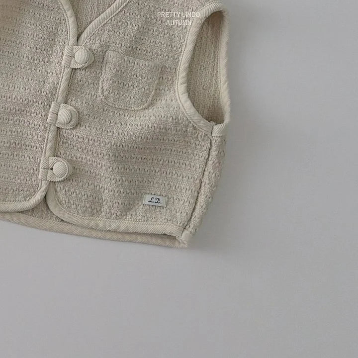 Little Foxx – Webbing Vest