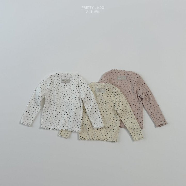 Little Foxx – Blossom Tee