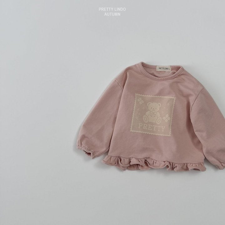 Little Foxx – Motive Bear Tee