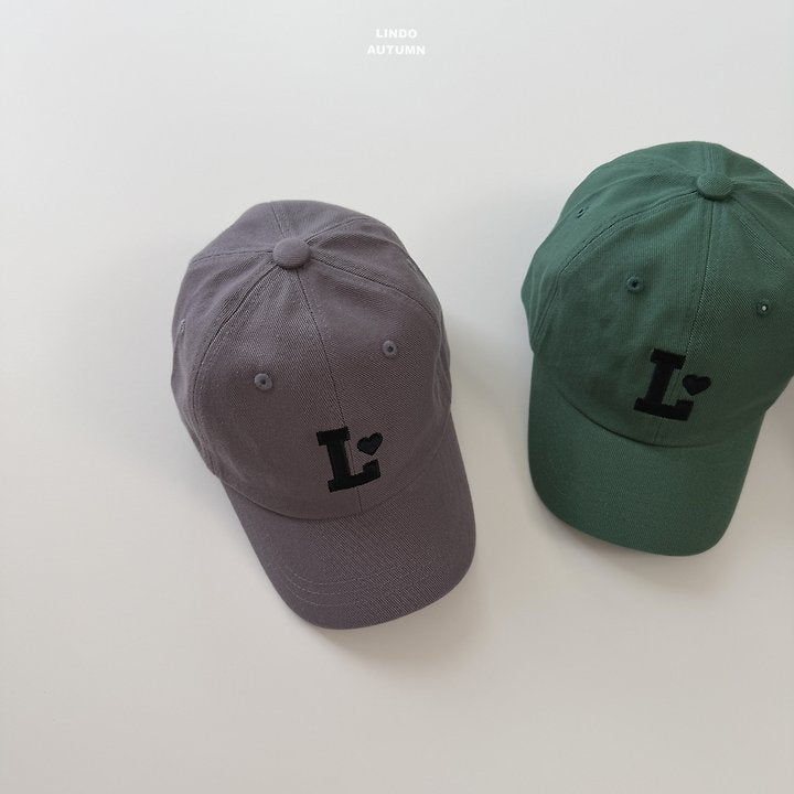Little Foxx – L Logo Ball Cap