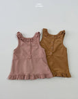 Little Foxx – Suede One-piece