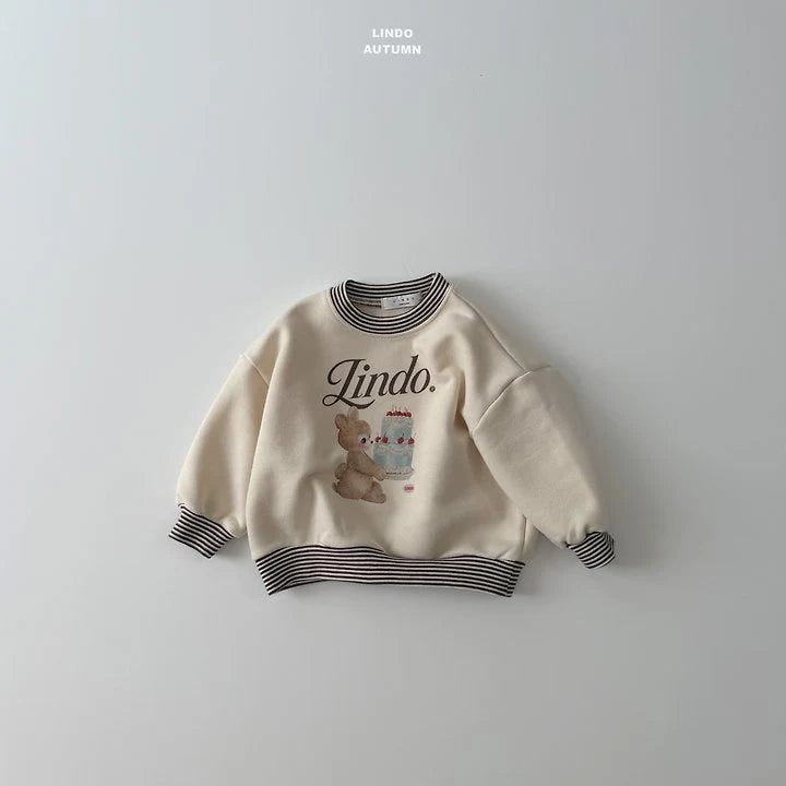 Little Foxx – Cake Sweatshirt