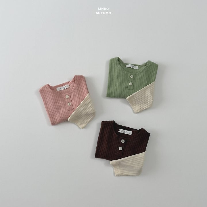 Little Foxx – Candy Layered Tee