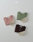 Little Foxx – Candy Layered Tee