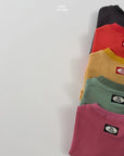 Little Foxx – We Are Color-Block Set