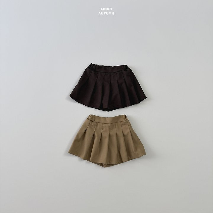 Little Foxx – Pleated Skort