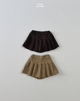 Little Foxx – Pleated Skort