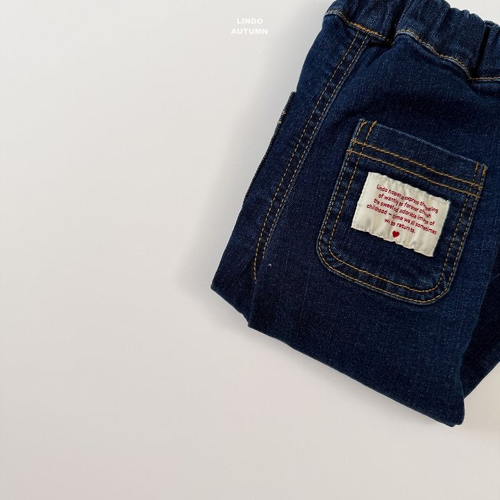 Little Foxx – Bootcut Denim