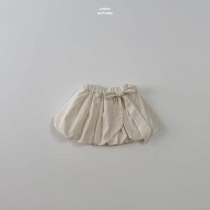 Little Foxx – Balloon Pumpkin Skirt