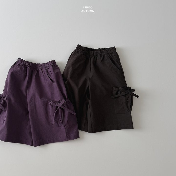 Little Foxx – 8/10 Pocket Pants