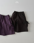 Little Foxx – 8/10 Pocket Pants