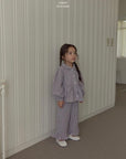 Little Foxx – Sweet Check Pants
