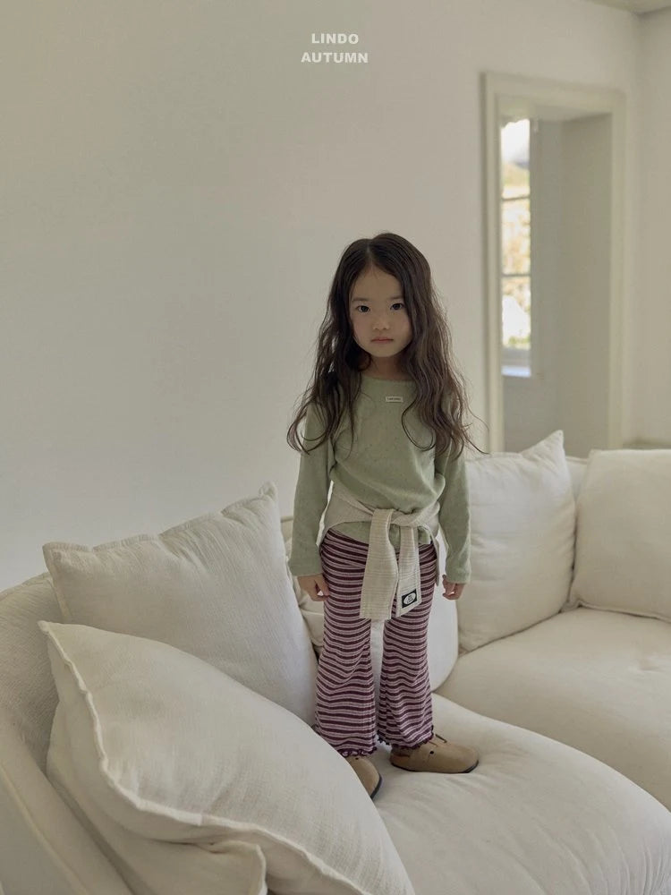 Little Foxx – Ribbed Tie Cardigan Shawl