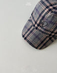 Little Foxx – Ov Check Ball Cap