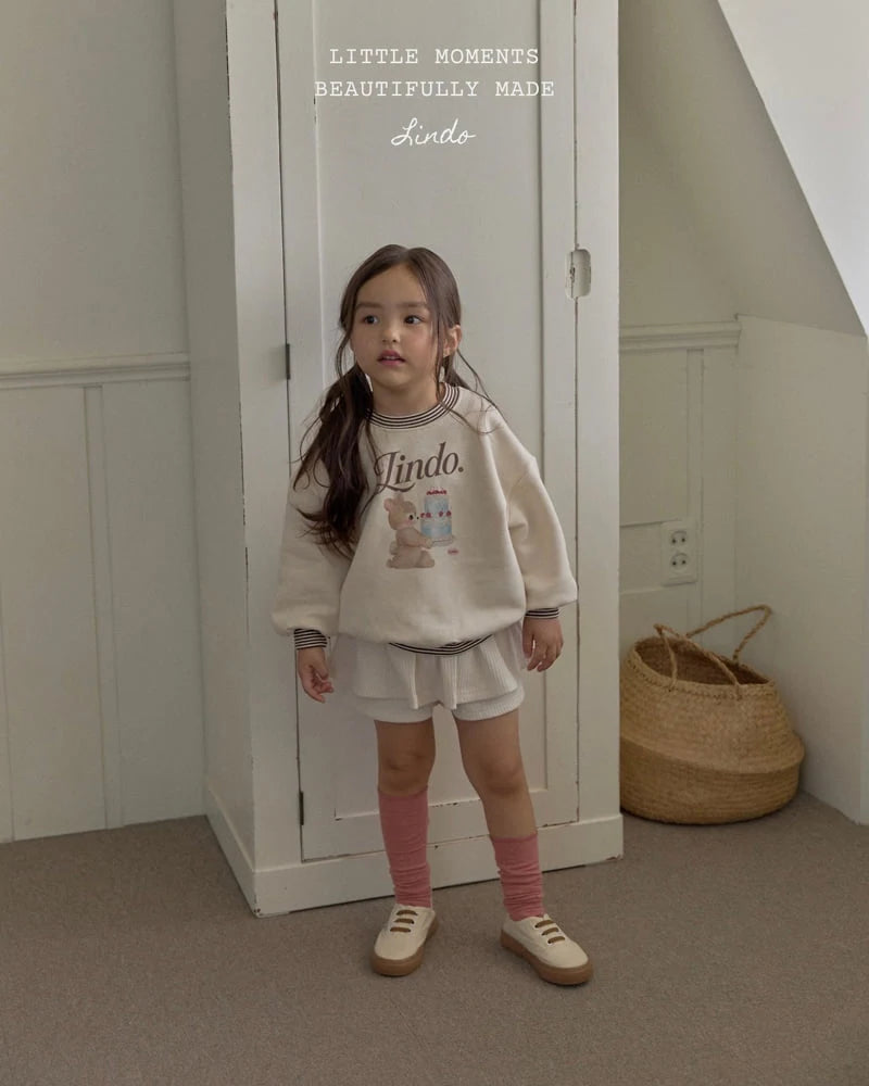 Little Foxx – Cake Sweatshirt
