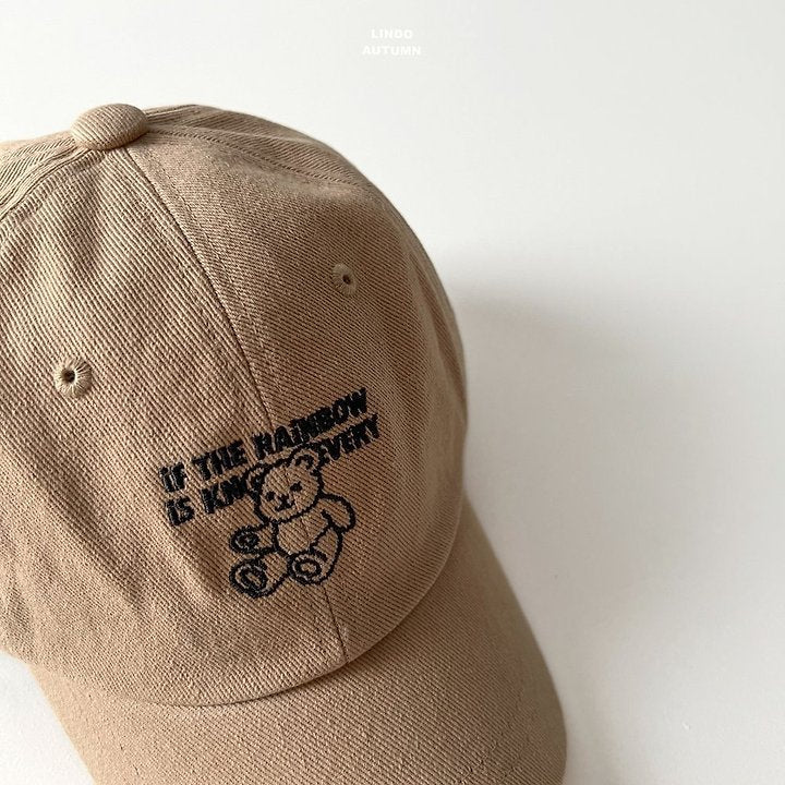 Little Foxx – Cuckoo Bear Ball Cap