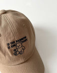 Little Foxx – Cuckoo Bear Ball Cap