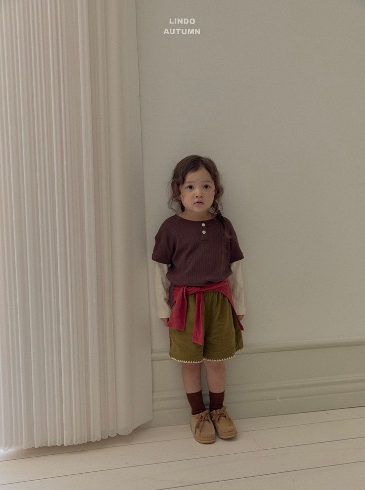 Little Foxx – Candy Layered Tee