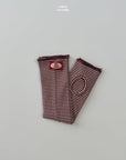 Little Foxx – Striped Warmer Socks