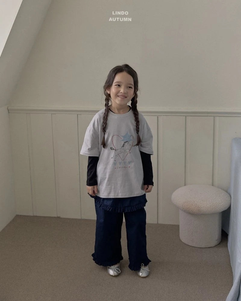 Little Foxx – Kitchy Skirt Pants