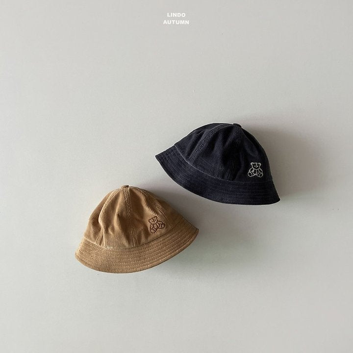 Little Foxx – Teddy Bear Bucket Hat