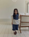 Little Foxx – Blue Overalls