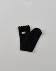 Little Foxx – Soft Ribbed Long Socks