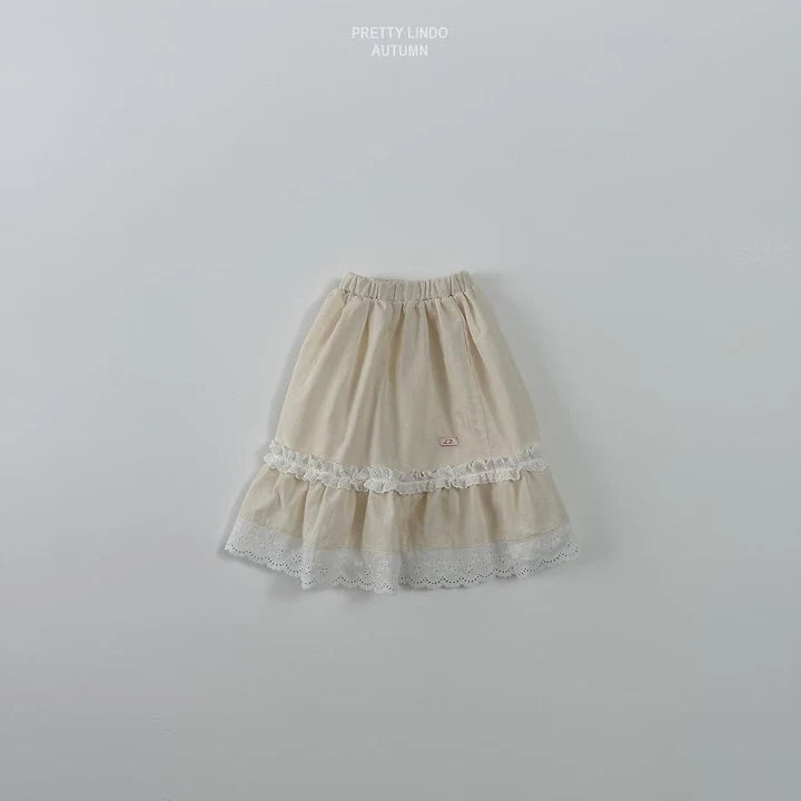 Little Foxx – Molly Long Skirt