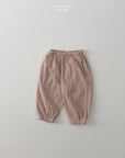 Little Foxx – Allez Knit Jogger Pants