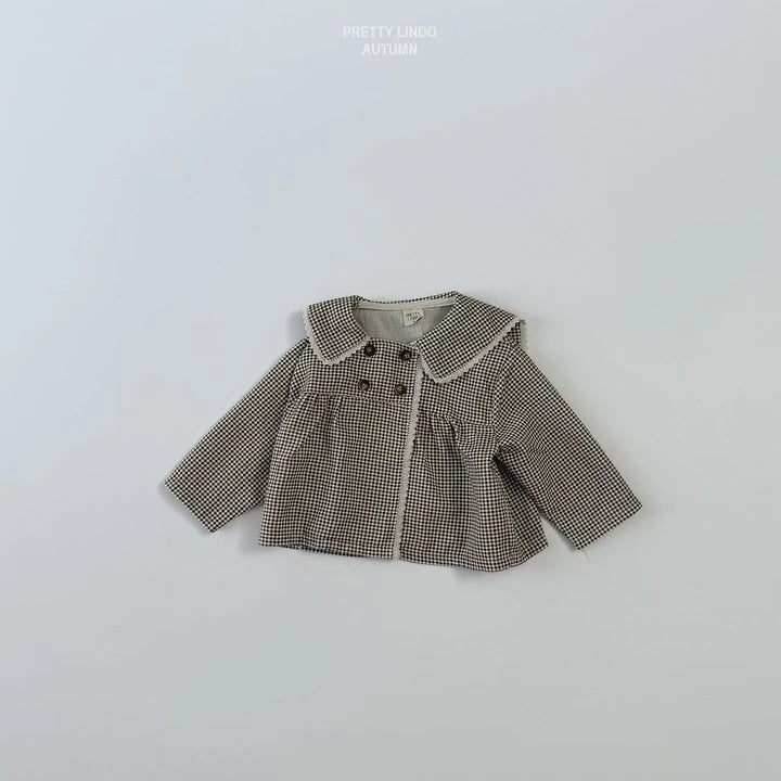 Little Foxx – Sailor Shirt Jacket